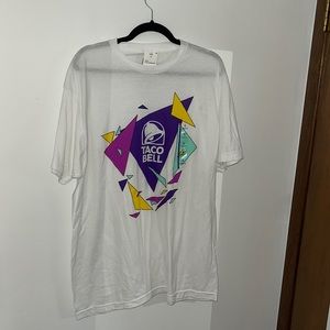 Men’s tshirt, white, graphic t shirt